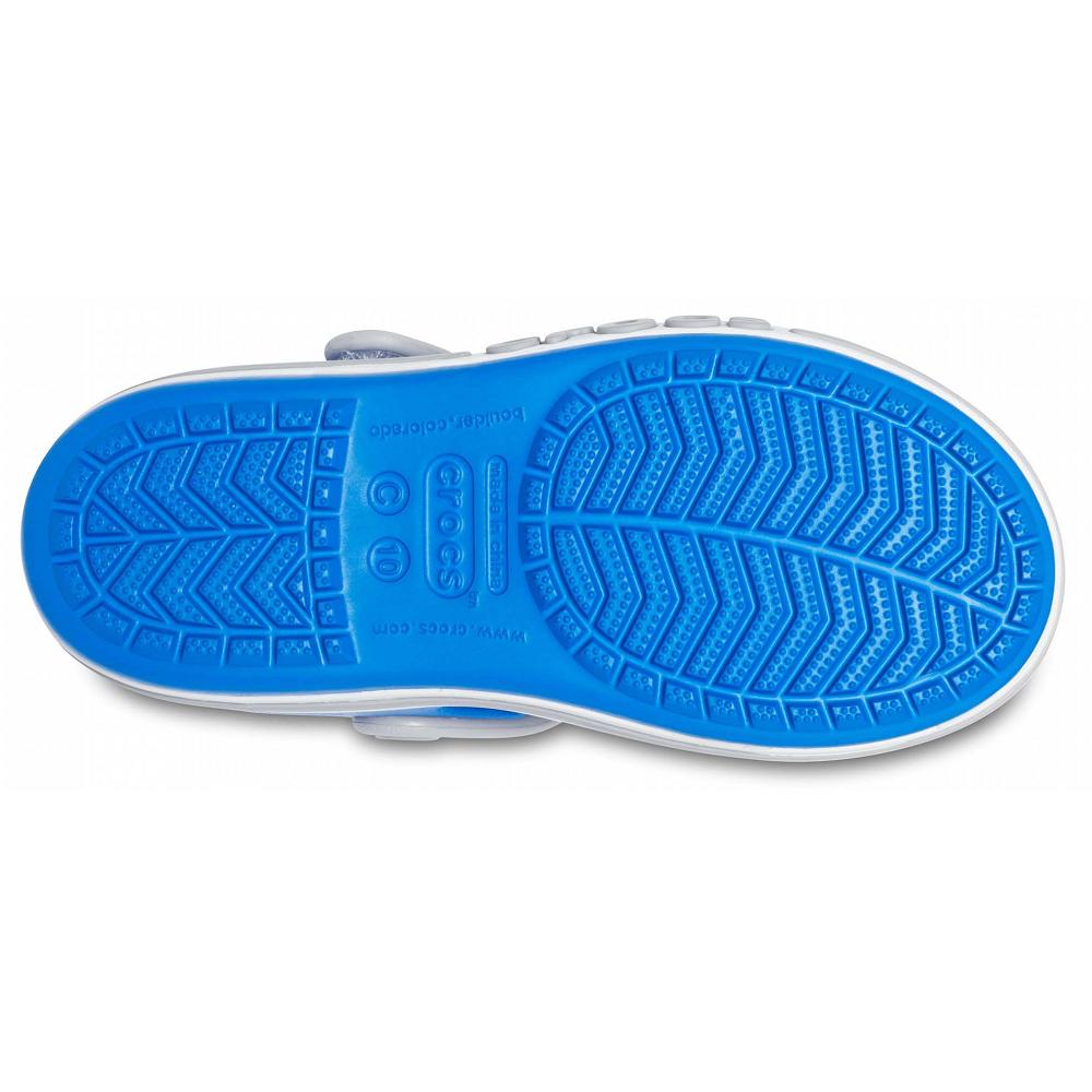 Blue Boys' Crocs Bayaband Sandals | NZ 1444FDNM